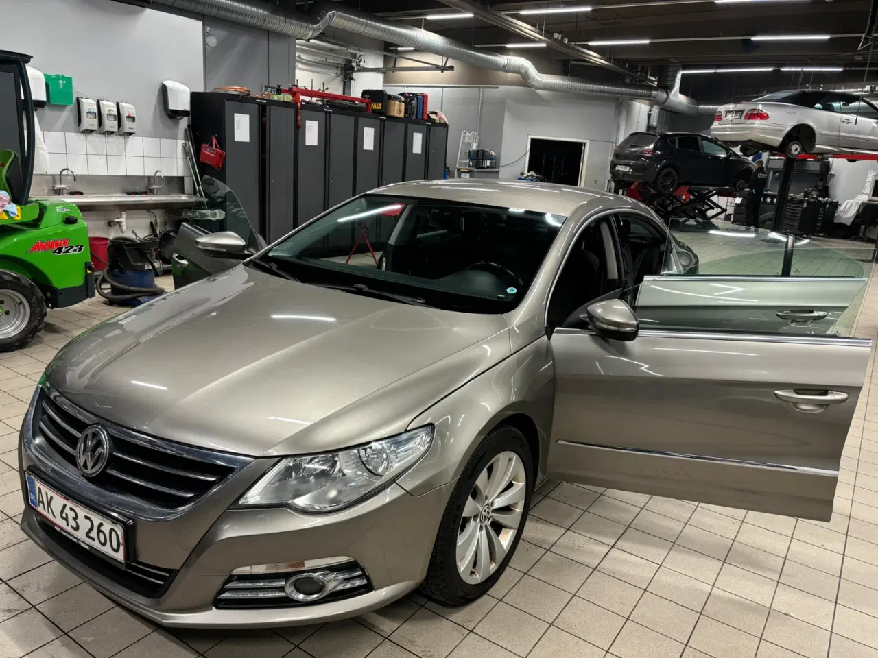 Billede 3 - VW Passat CC 140hk