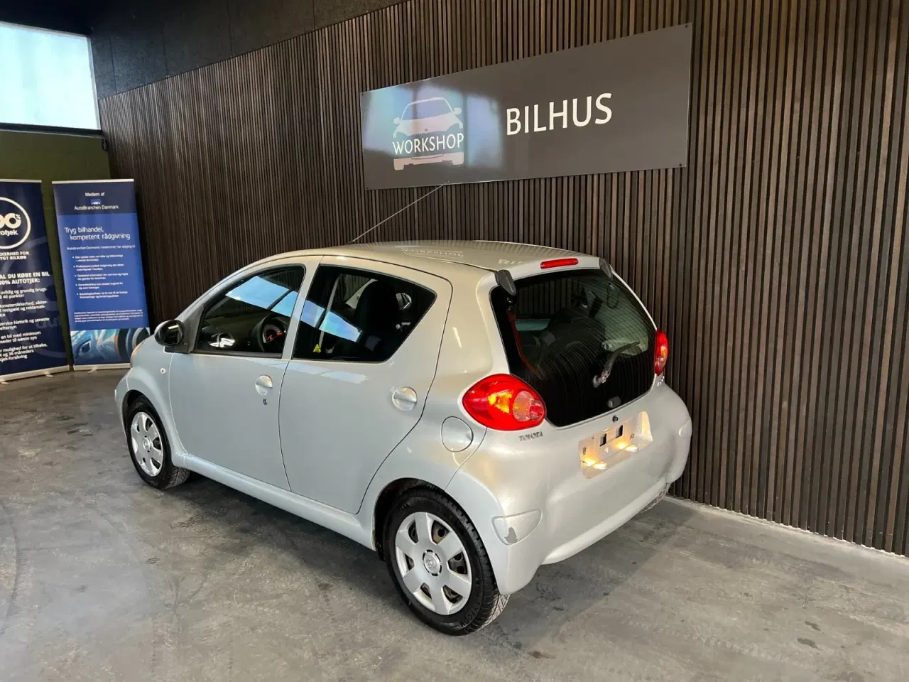 Billede 4 - Toyota Aygo 1,0 