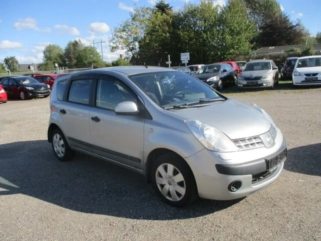 Billede 3 - Nissan Note 1,6 Acenta