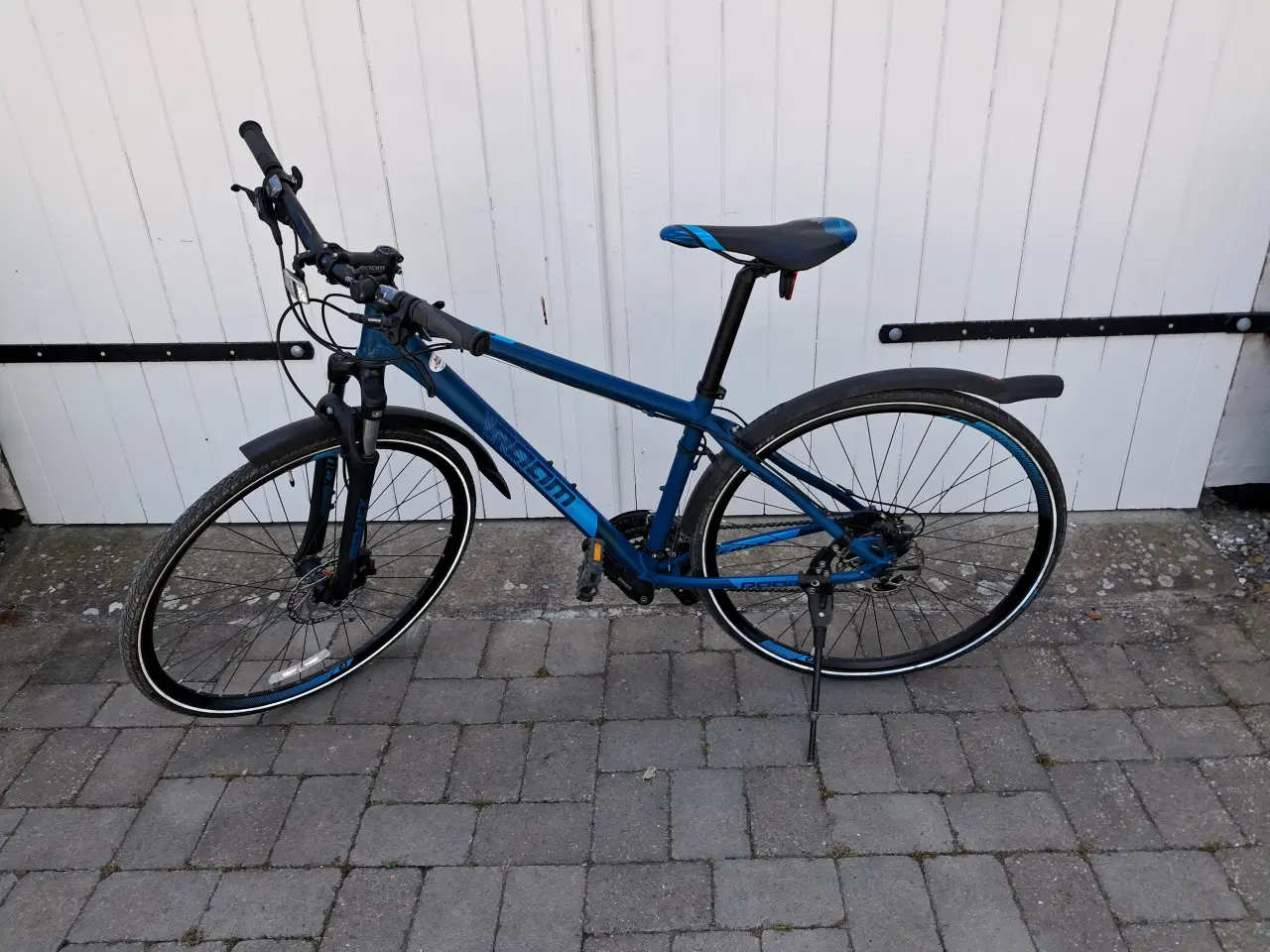 Billede 2 - Hybrid cykel 