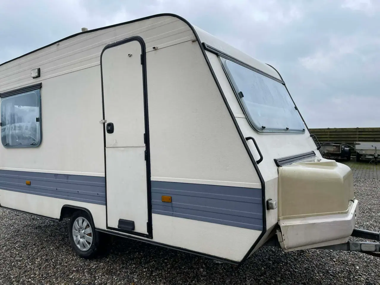 Billede 1 - Adria Rally 410