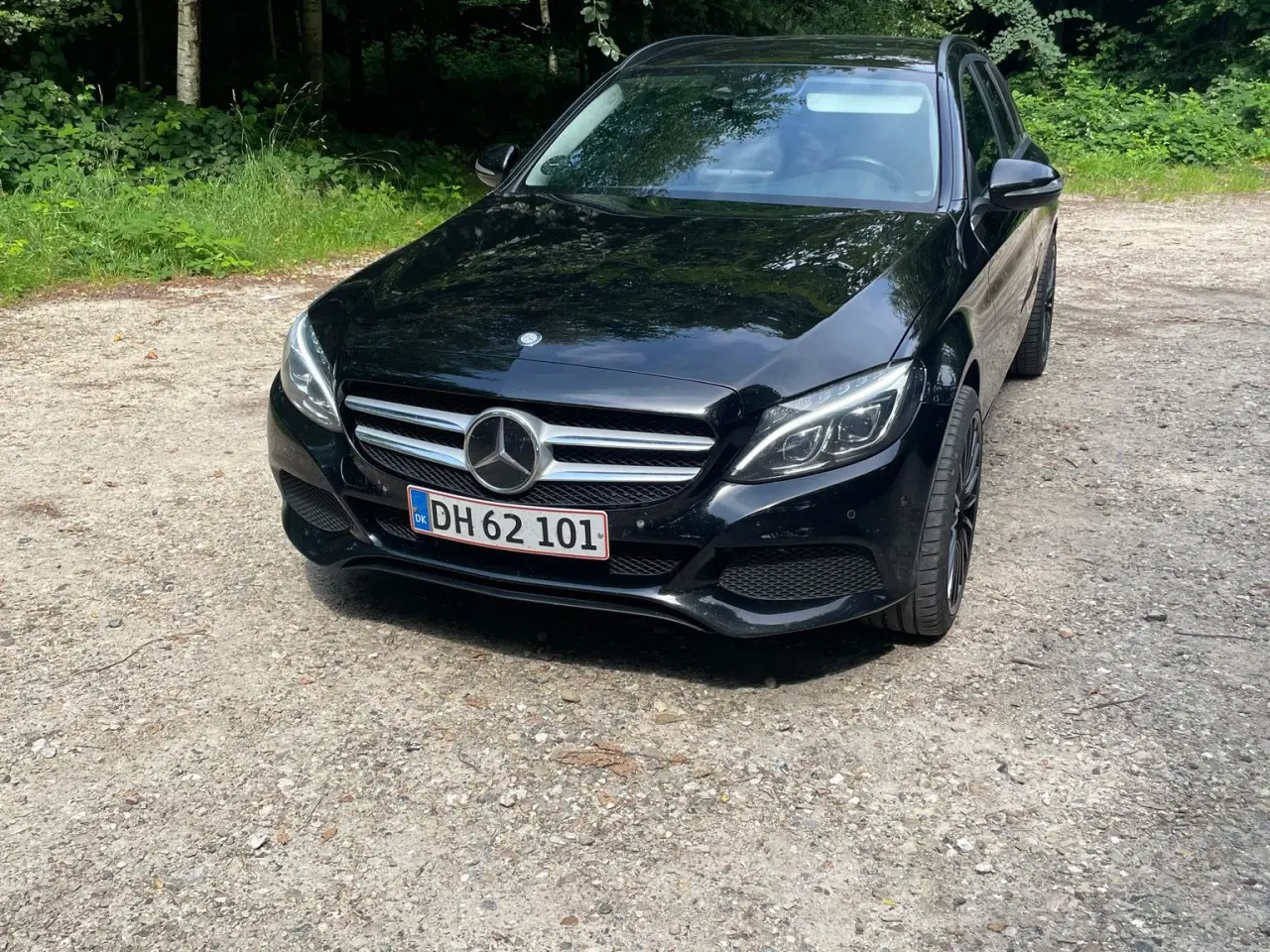 Billede 4 - Mercedes C220D 