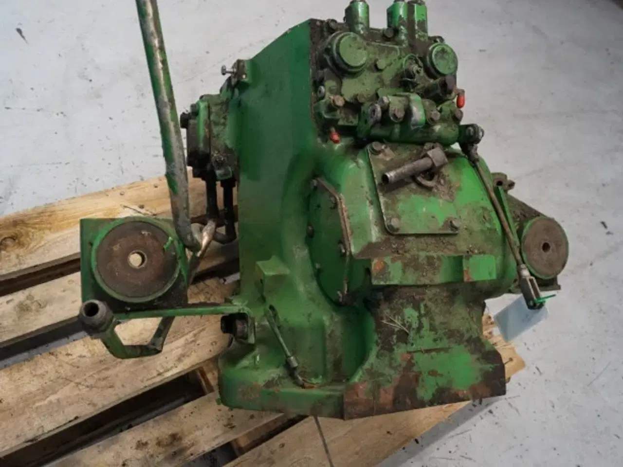 Billede 5 - John Deere 3140 Transmission AL28740