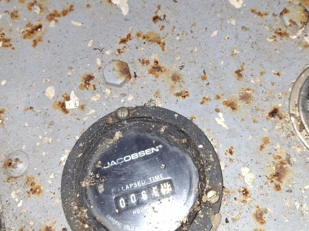 Billede 6 - Jacobsen Den slog græs for 2 år siden