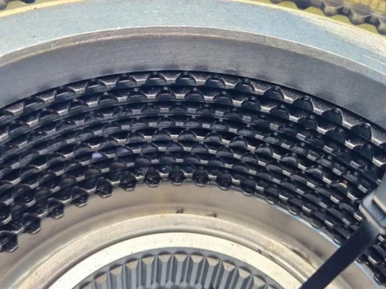 Billede 14 - Case Magnum 380 Kobling Nav 84552215