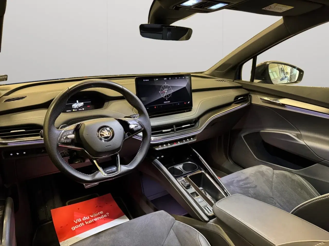 Billede 5 - Skoda Enyaq 80 iV Sportline