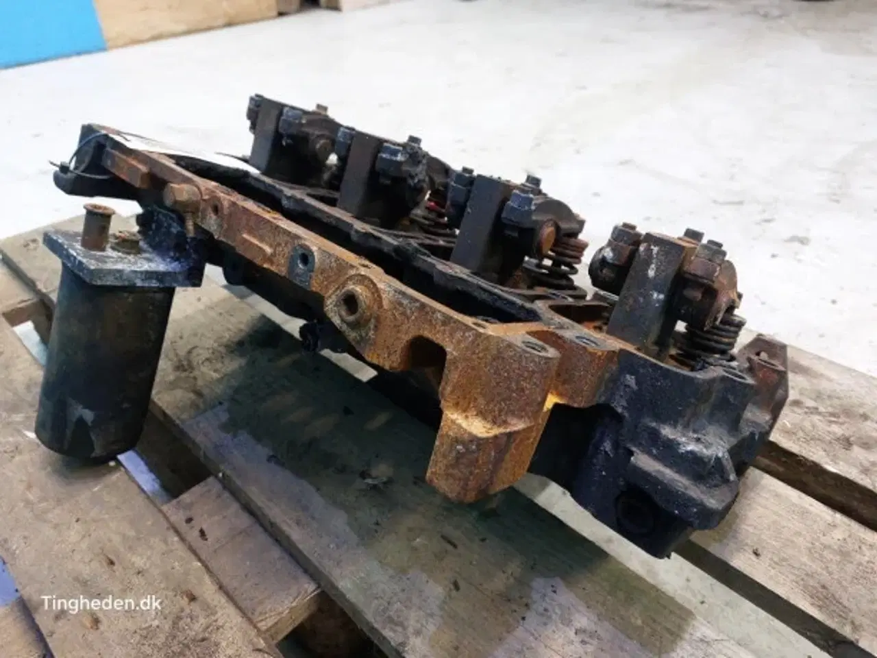 Billede 17 - Iveco F4CE9487N*J603 Cylinderhoved 2856017