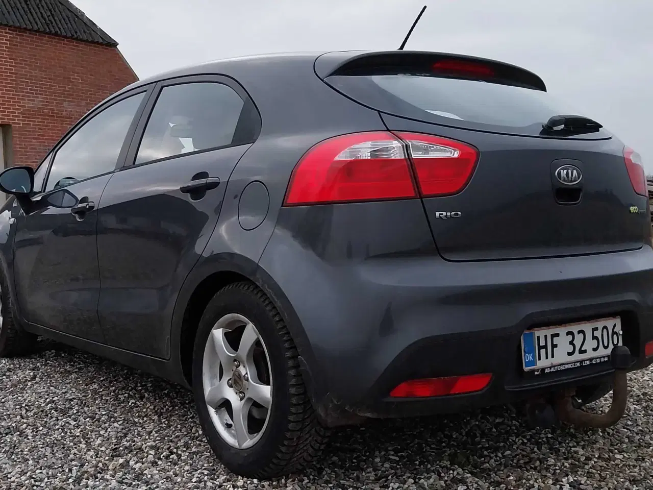Billede 4 - Kia rio 1.25 cvvt