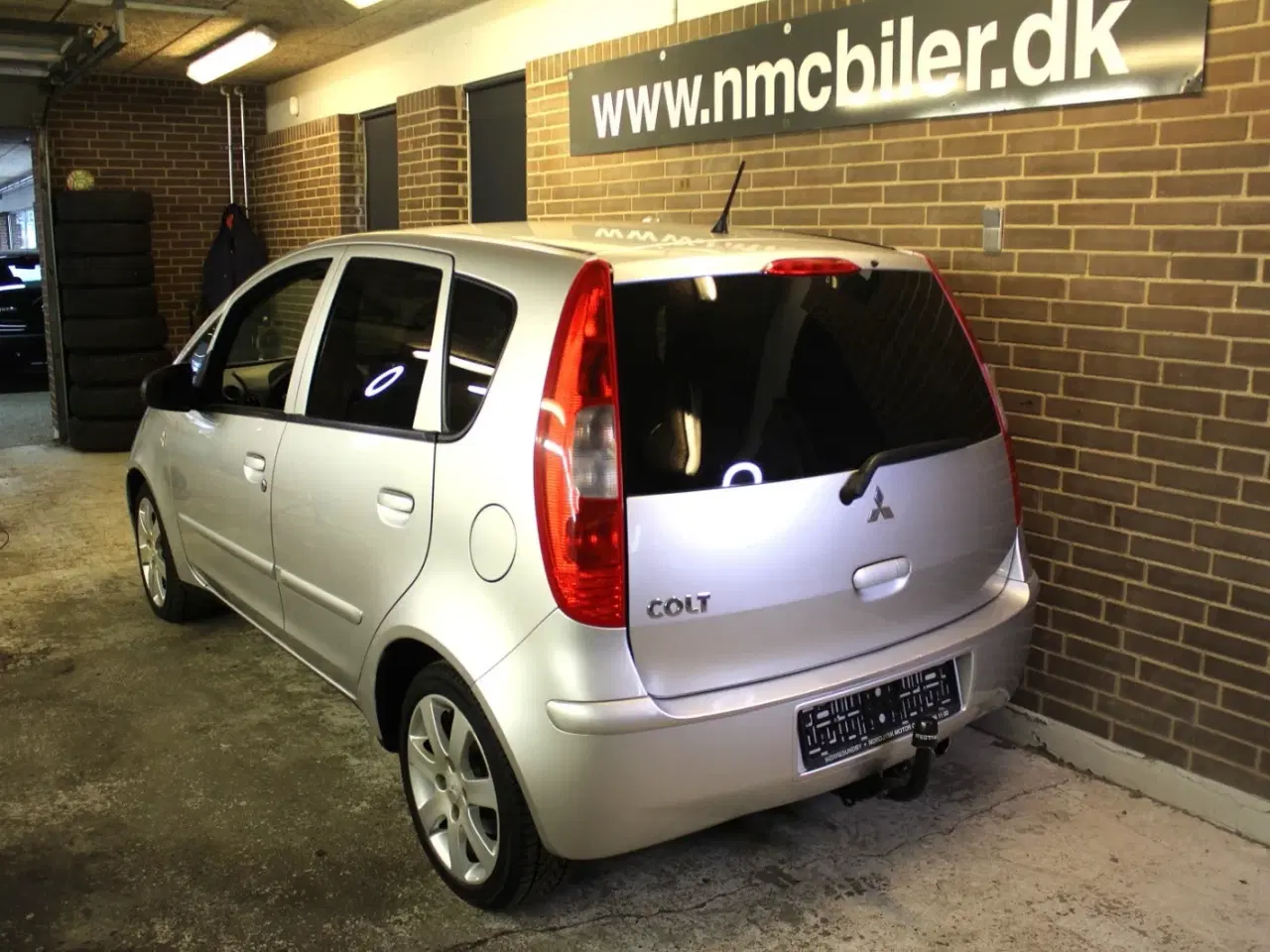 Billede 3 - Mitsubishi Colt 1,5 Cash