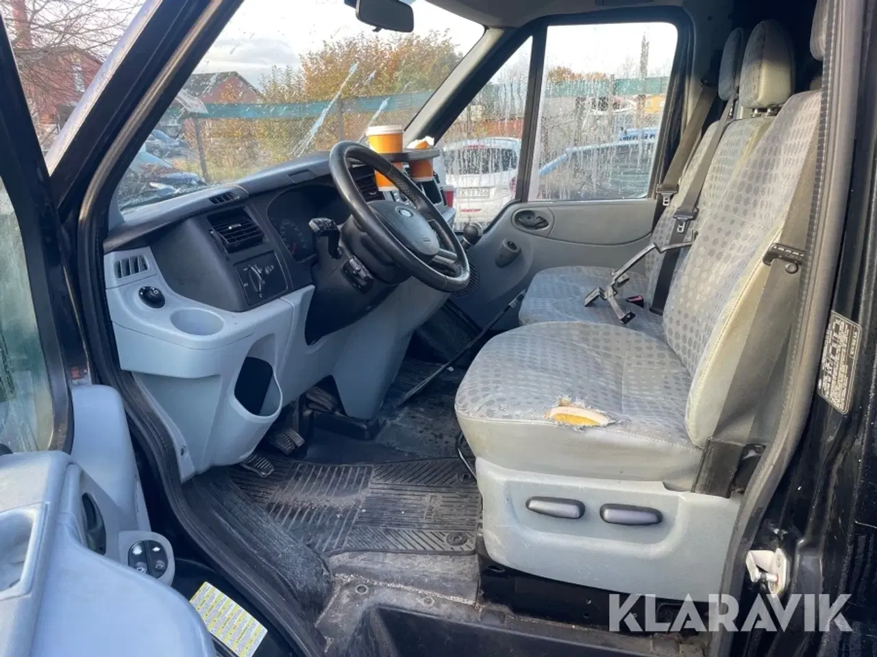 Billede 9 - Varebil Ford Transit 2.2 TDCi