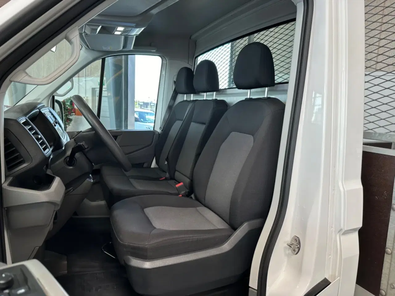 Billede 5 - VW Crafter 35 2,0 TDi 177 Ladvogn L3