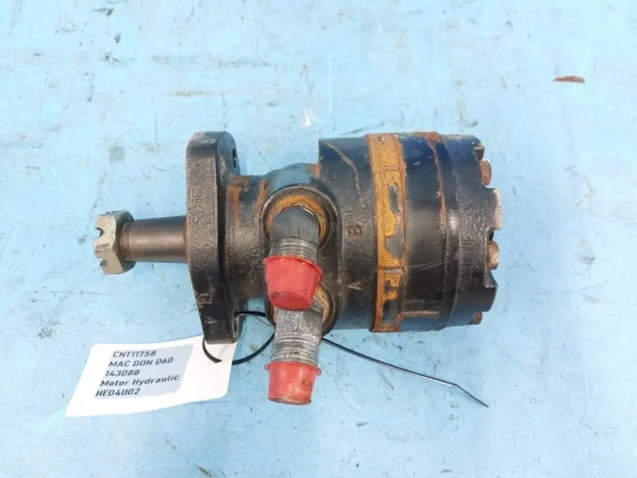 Billede 2 - MacDon D60 Motor Hydraulic 143088