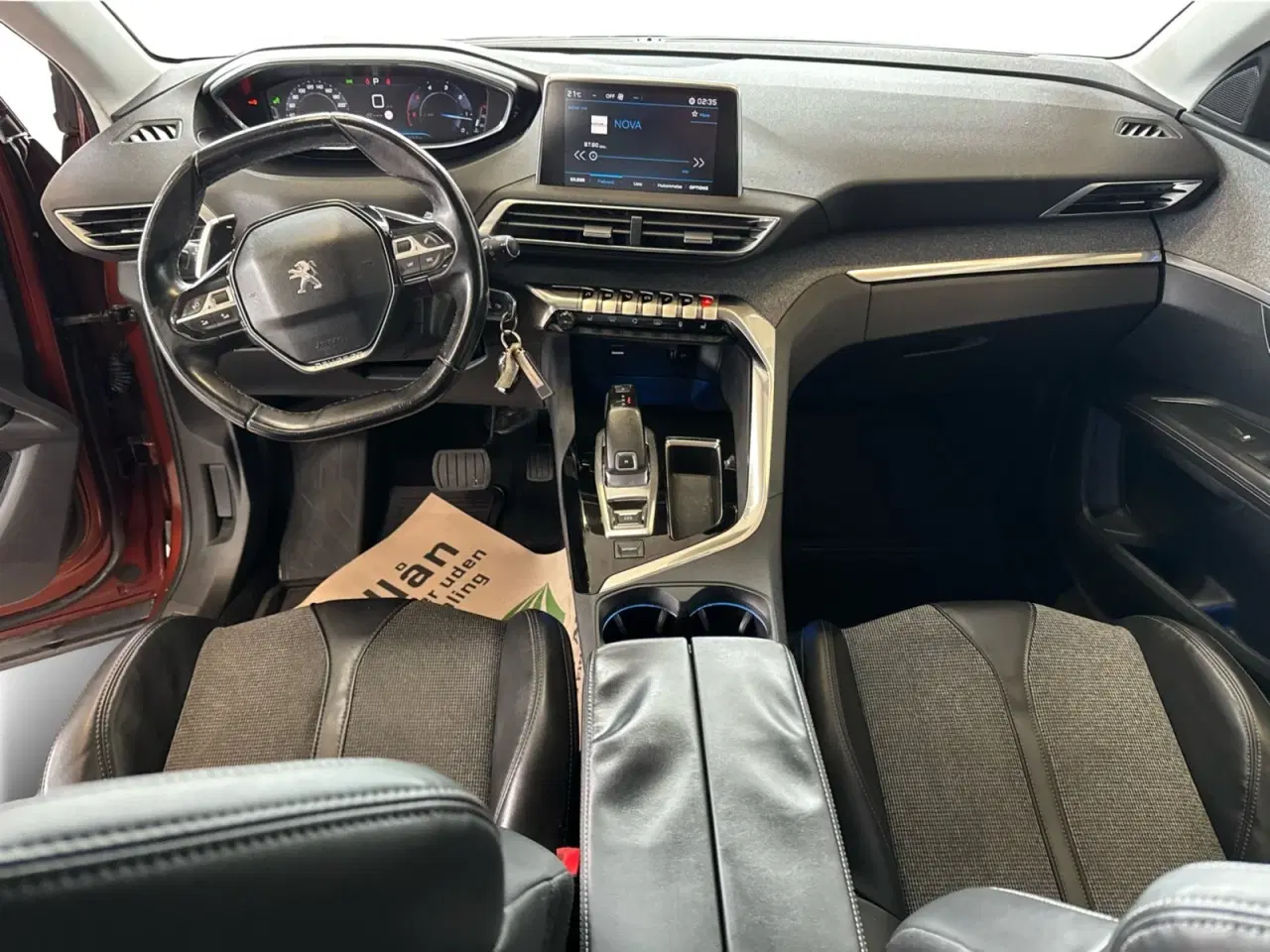 Billede 10 - Peugeot 3008 1,6 BlueHDi 120 Allure EAT6