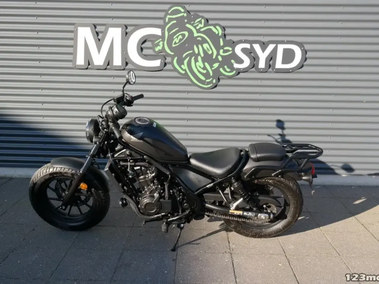 Billede 16 - Honda CMX 500 Rebel MC-SYD       BYTTER GERNE