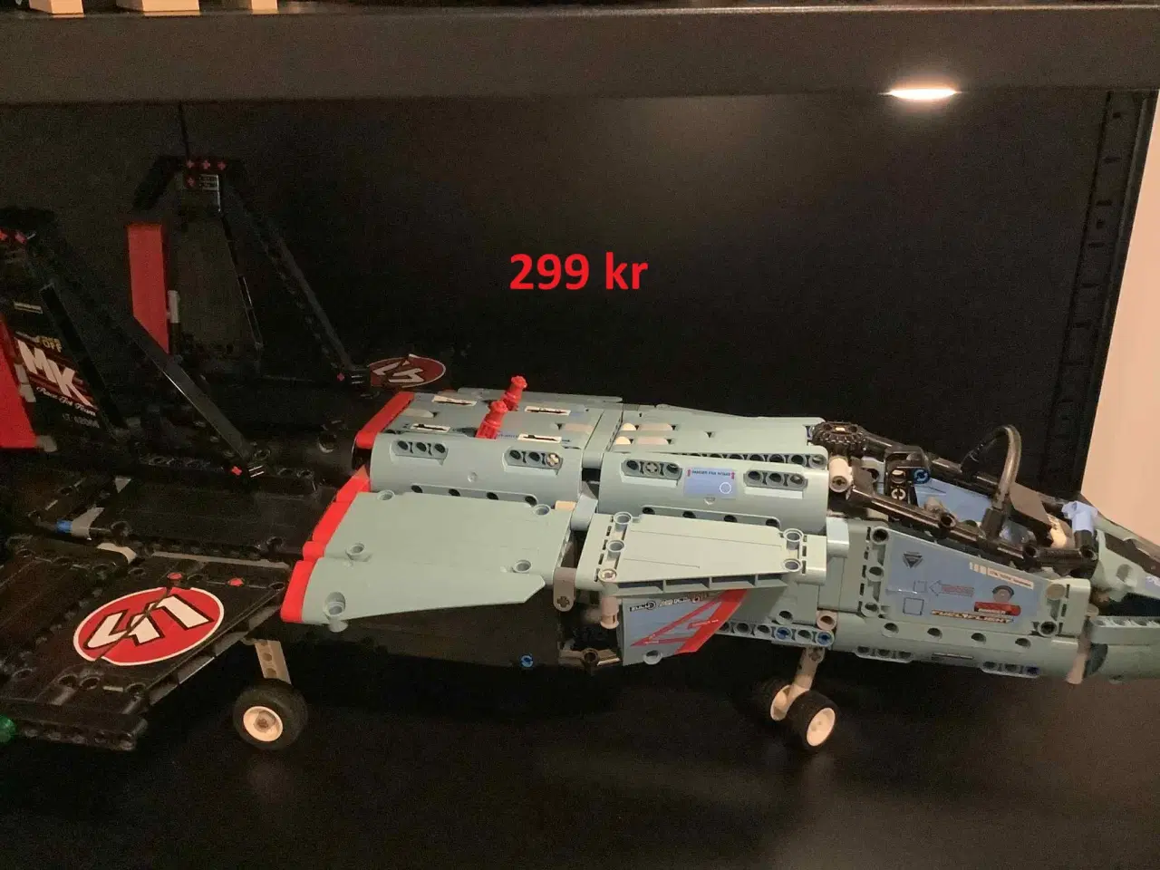 Billede 20 - Lego technic samling - Brugte & Nye sæt
