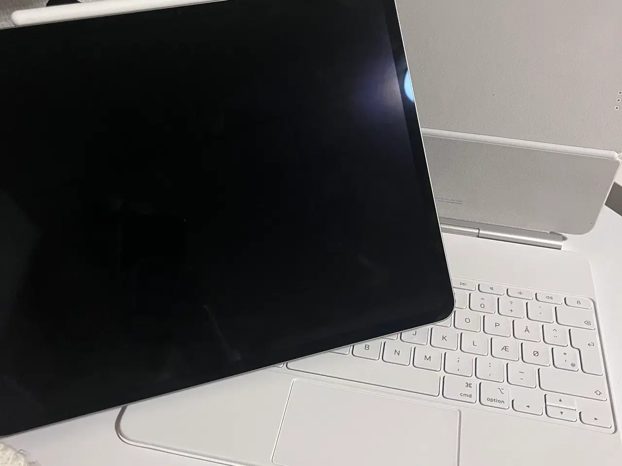 Billede 3 - iPad Air, Magic Keyboard og Apple Pencil pro