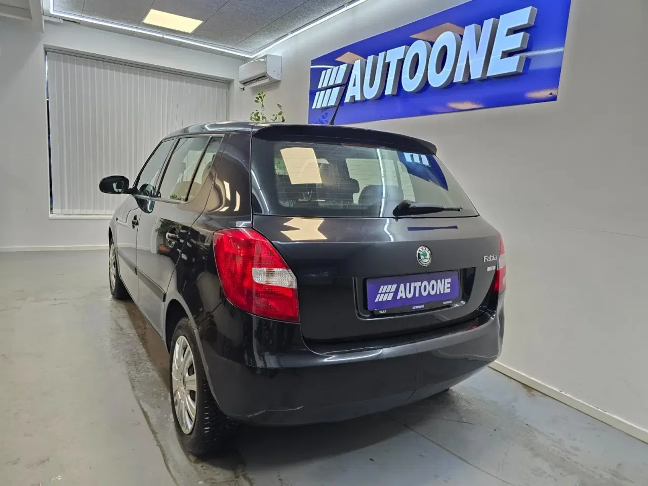 Billede 3 - Skoda Fabia 1,2 TSi 86 Ambition