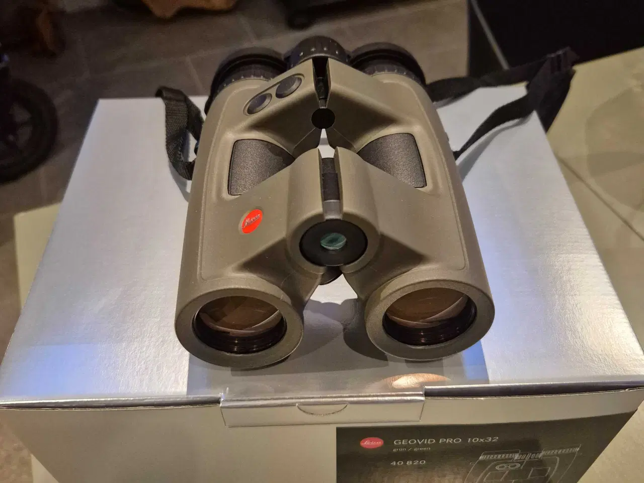 Billede 3 - Leica Geovid Pro 10x32