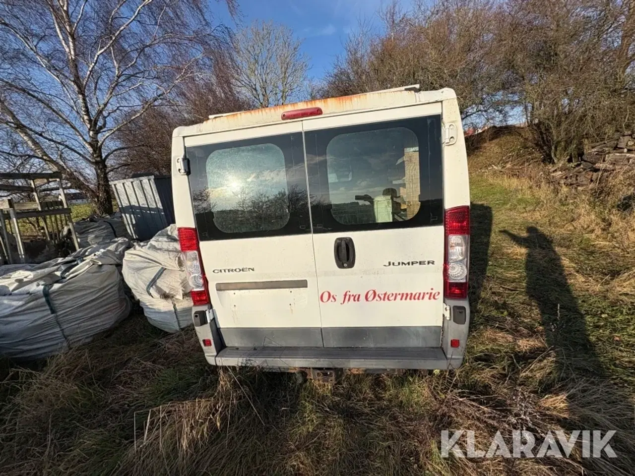 Billede 6 - Varevogn Citroen Jumper