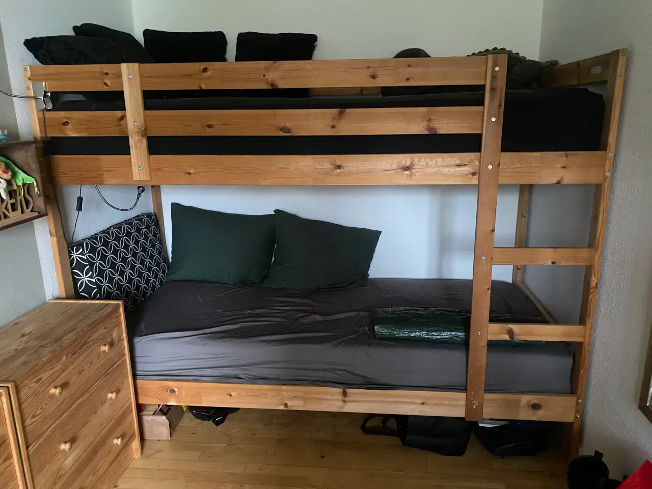 Billede 1 - Køjeseng god som ny