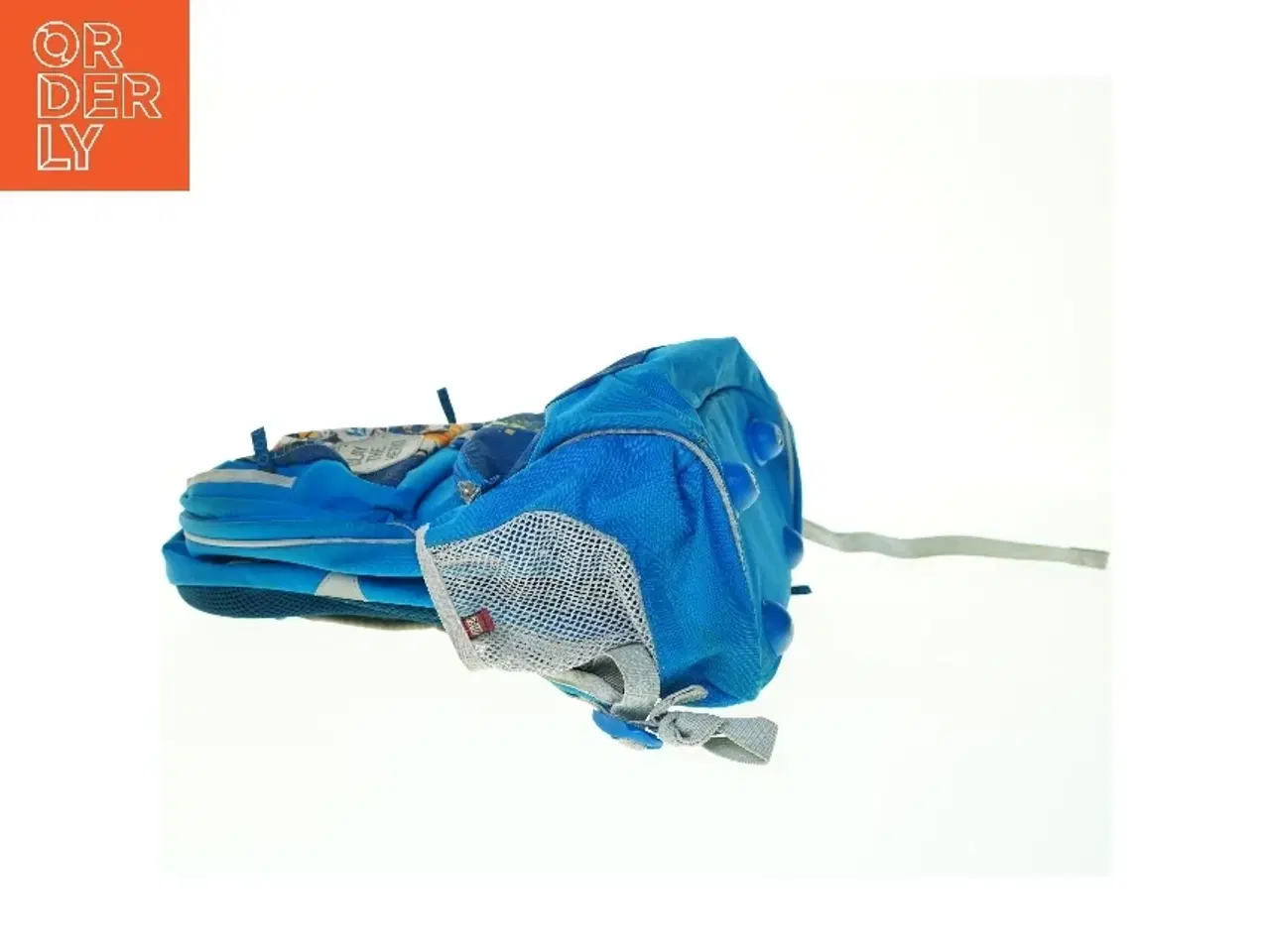 Billede 2 - Skoletaske fra Lego (str. 39 x 33 cm)