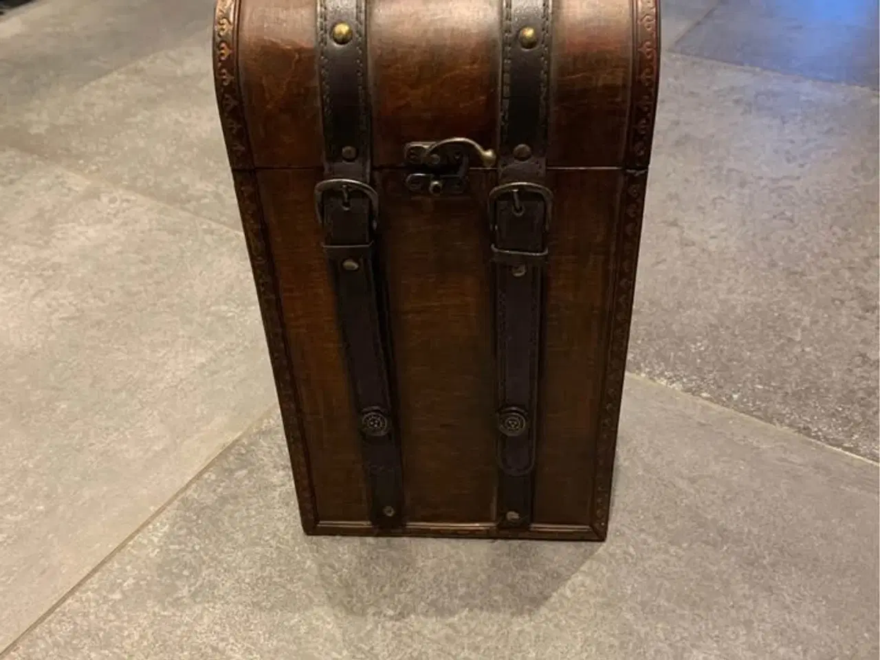 Billede 4 - Pynte/opbevaringstaske - NY