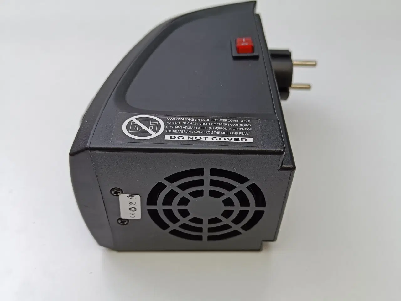 Billede 8 - NY! 400W Varmeblæser / Heater 15°C – 32°C