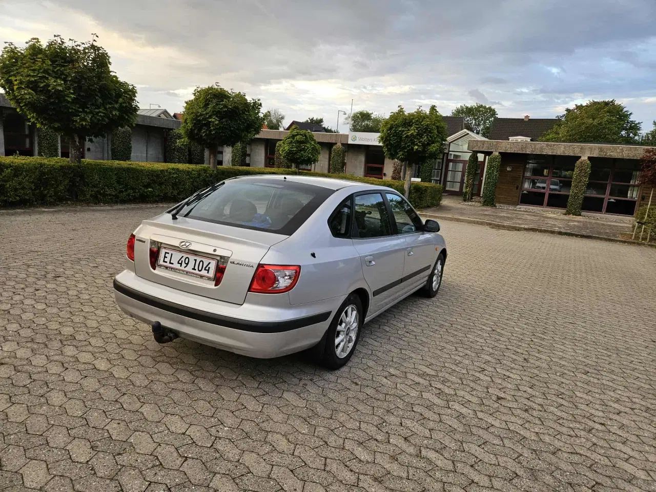 Billede 3 - Hyundai Elantra hatchback 