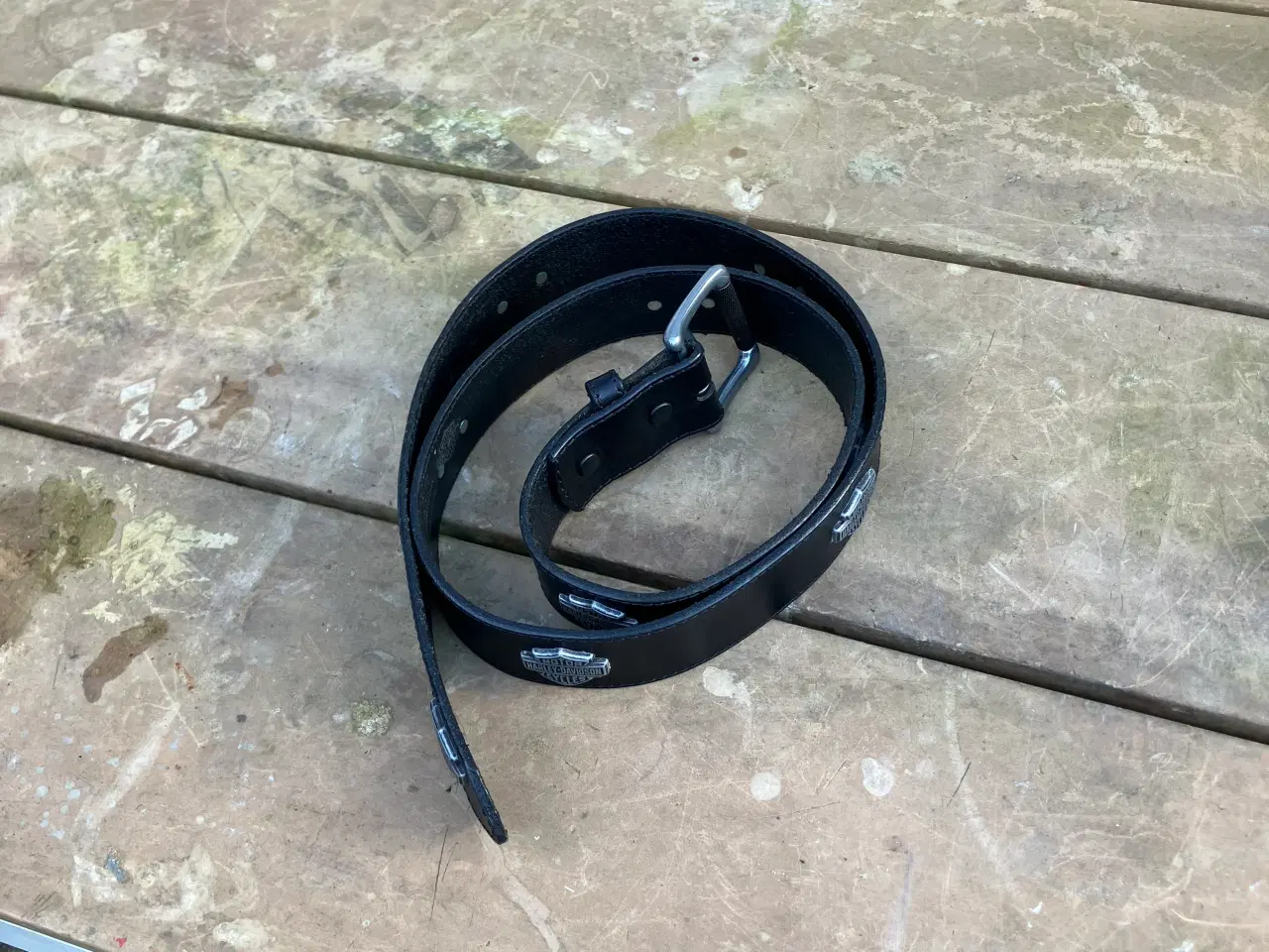 Billede 2 - Harley Davidson bælte. 
