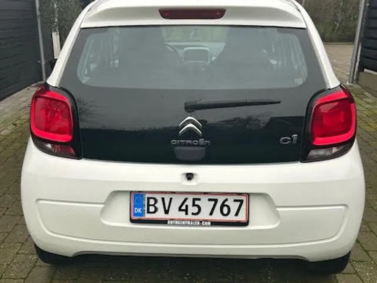 Billede 5 - Citroen C1 1,2 Puretec 