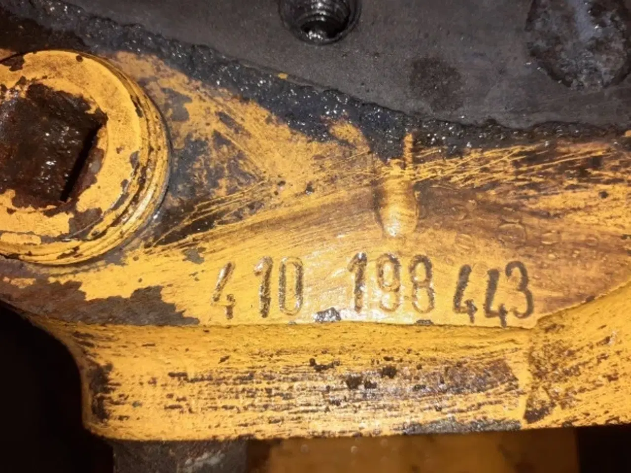 Billede 7 - John Deere Loader Gearkasse L32076