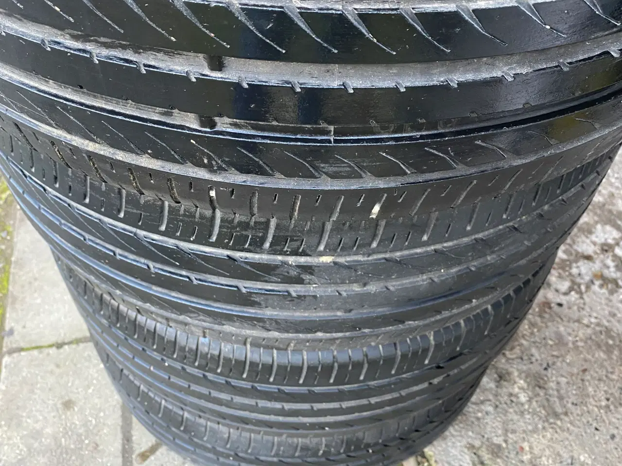 Billede 3 - Godt sæmmardæk