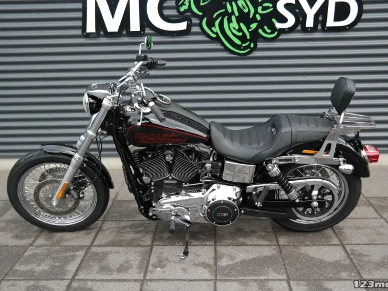 Billede 16 - Harley-Davidson FXDL Dyna Low Rider MC-SYD       BYTTER GERNE