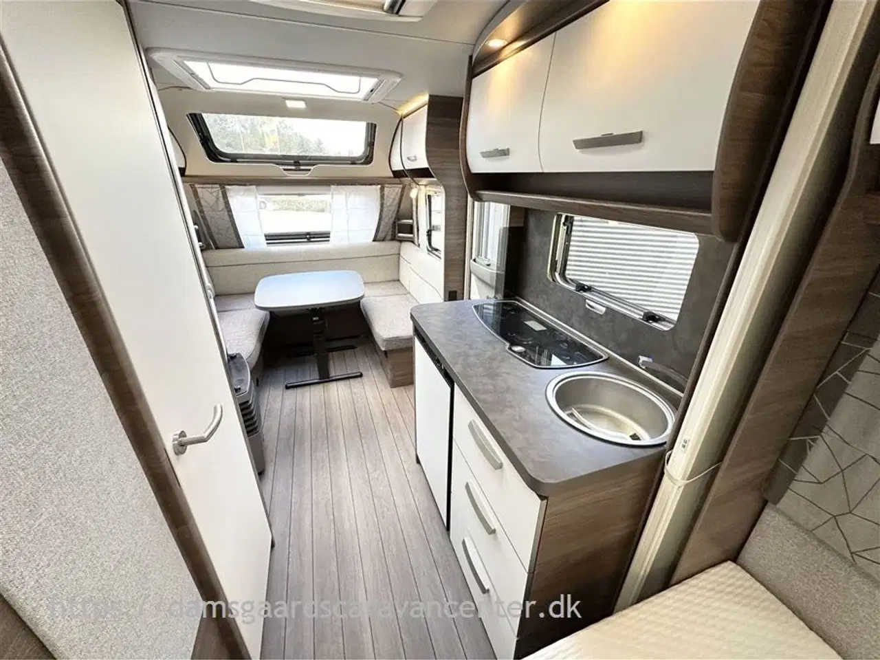 Billede 7 - 2020 - Knaus Sport 540 UE Silver Selection   Enkeltsenge-Mover-Markise-Gulvvarme-Solsejl