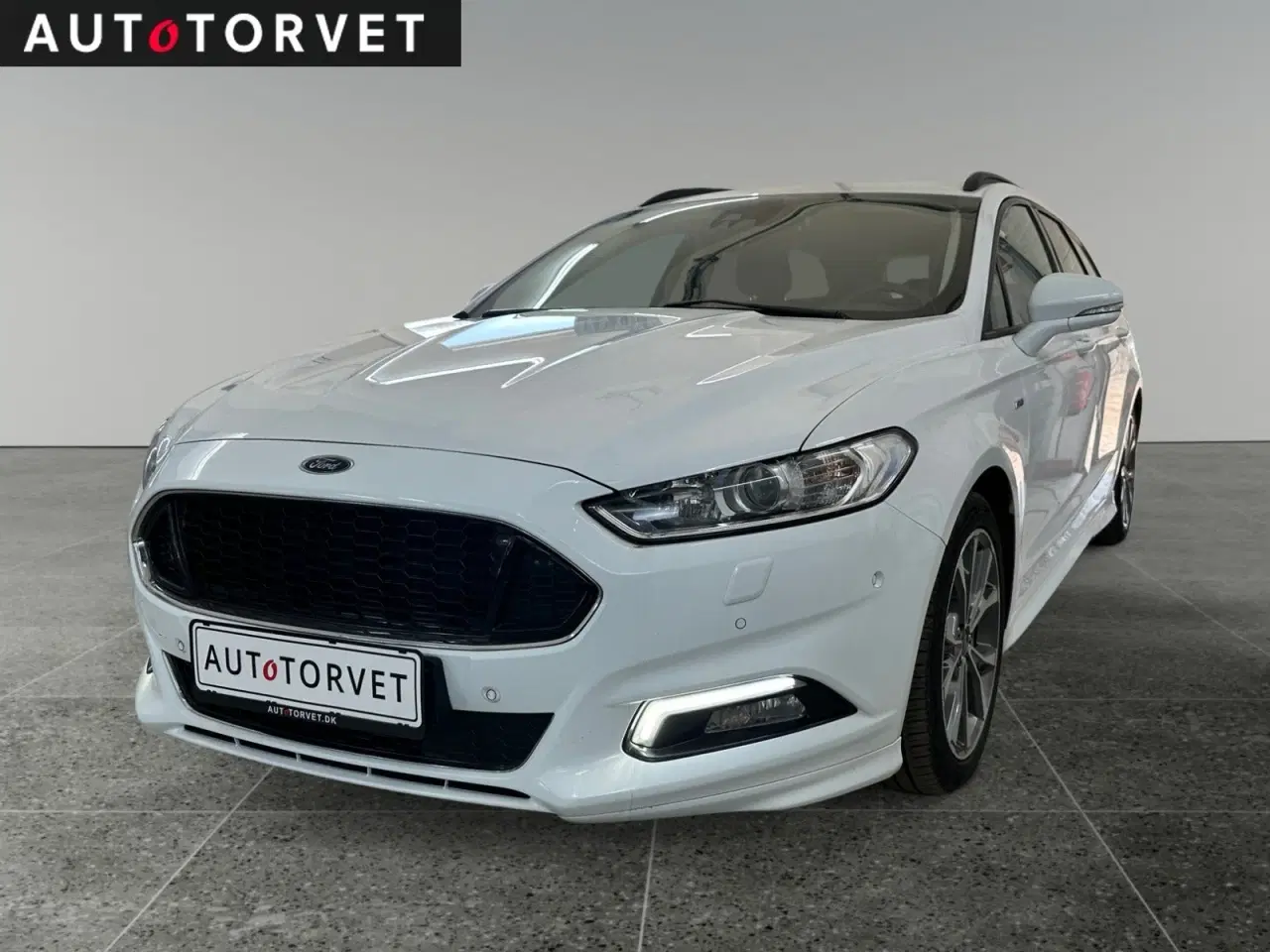 Billede 1 - Ford Mondeo 2,0 TDCi 180 ST-Line stc. aut.