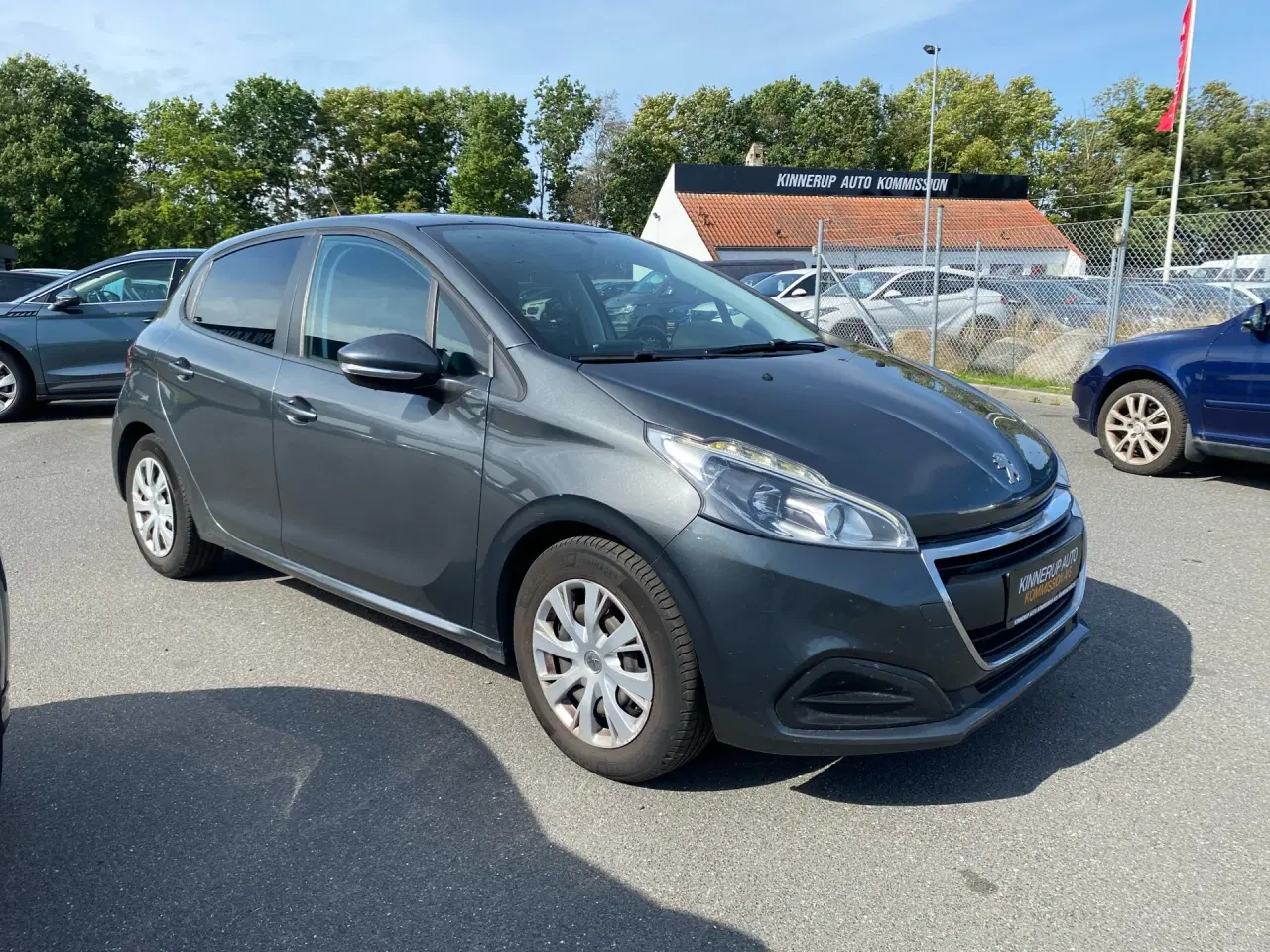Billede 2 - Peugeot 208 1,2 e-Vti Envy ESG 82HK 5d Aut.
