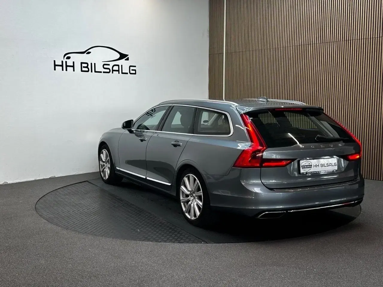 Billede 7 - Volvo V90 2,0 T5 254 Inscription aut.