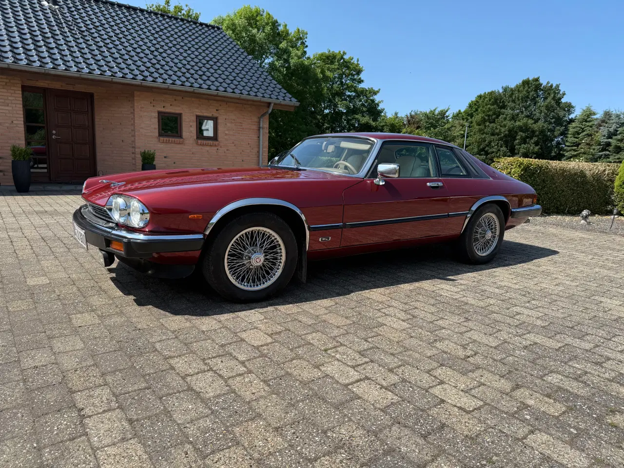 Billede 3 - Jaguar XJS