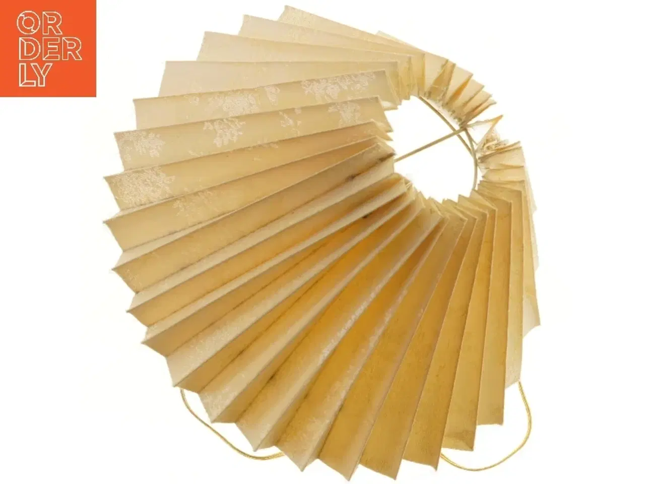 Billede 3 - Bordlampe med Buddha-statue (str. 50 cm)