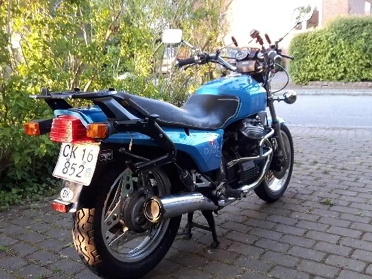 Billede 4 - Honda CX 673 EC