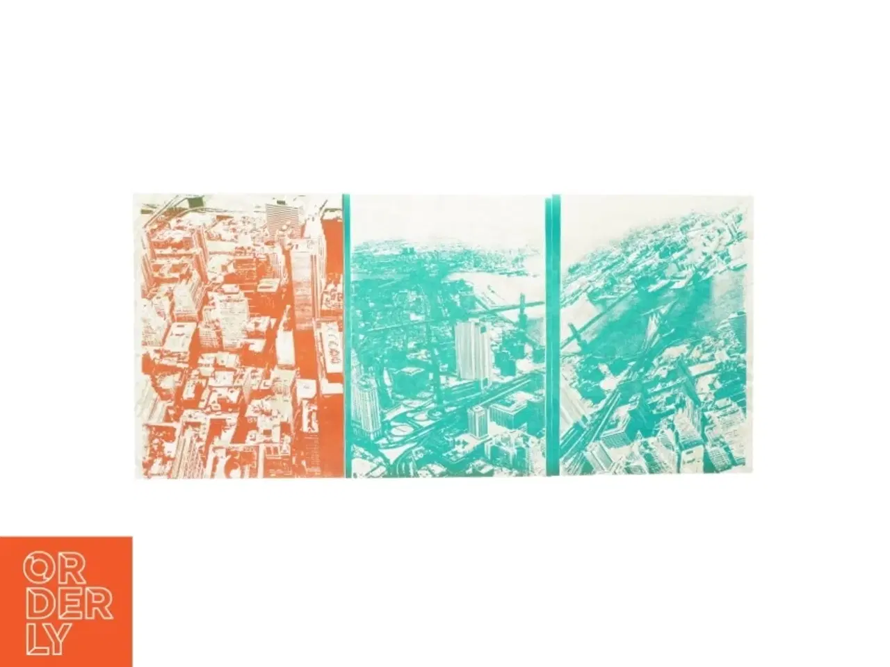 Billede 4 - Felix Rozen - New York, New York (str. LB: 39,5x29 LB: 39,5x58 cm)