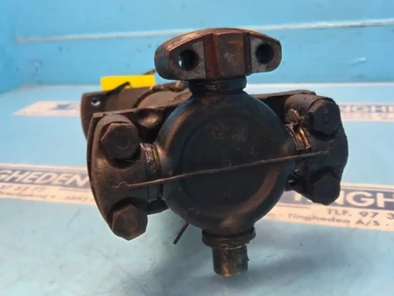 Billede 4 - Case 9120 Drivaksel 87109129