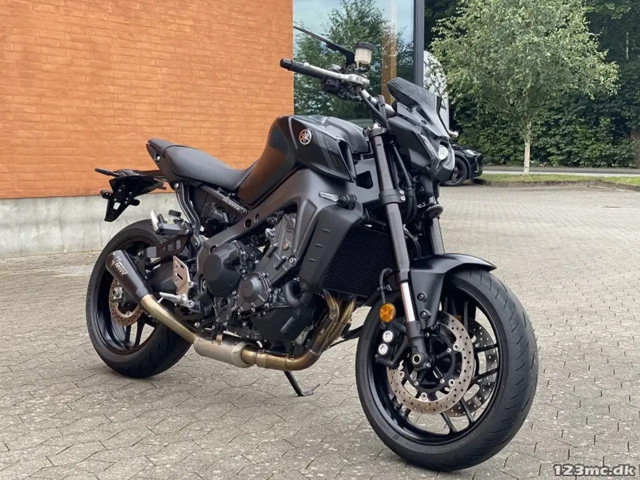 Billede 4 - Yamaha MT-09