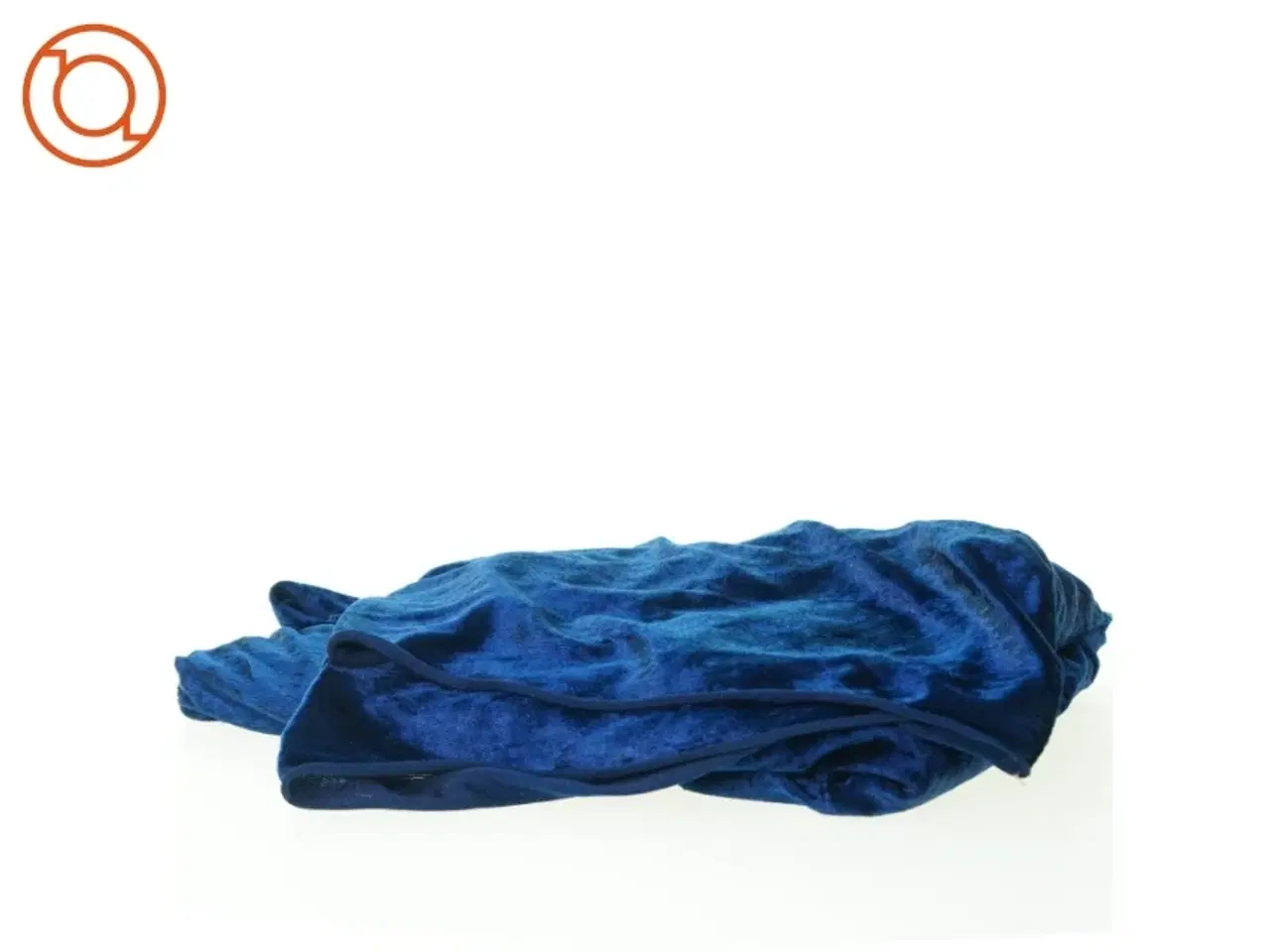 Billede 2 - Dug af Nervøs velour (str. 275 x 170 cm)