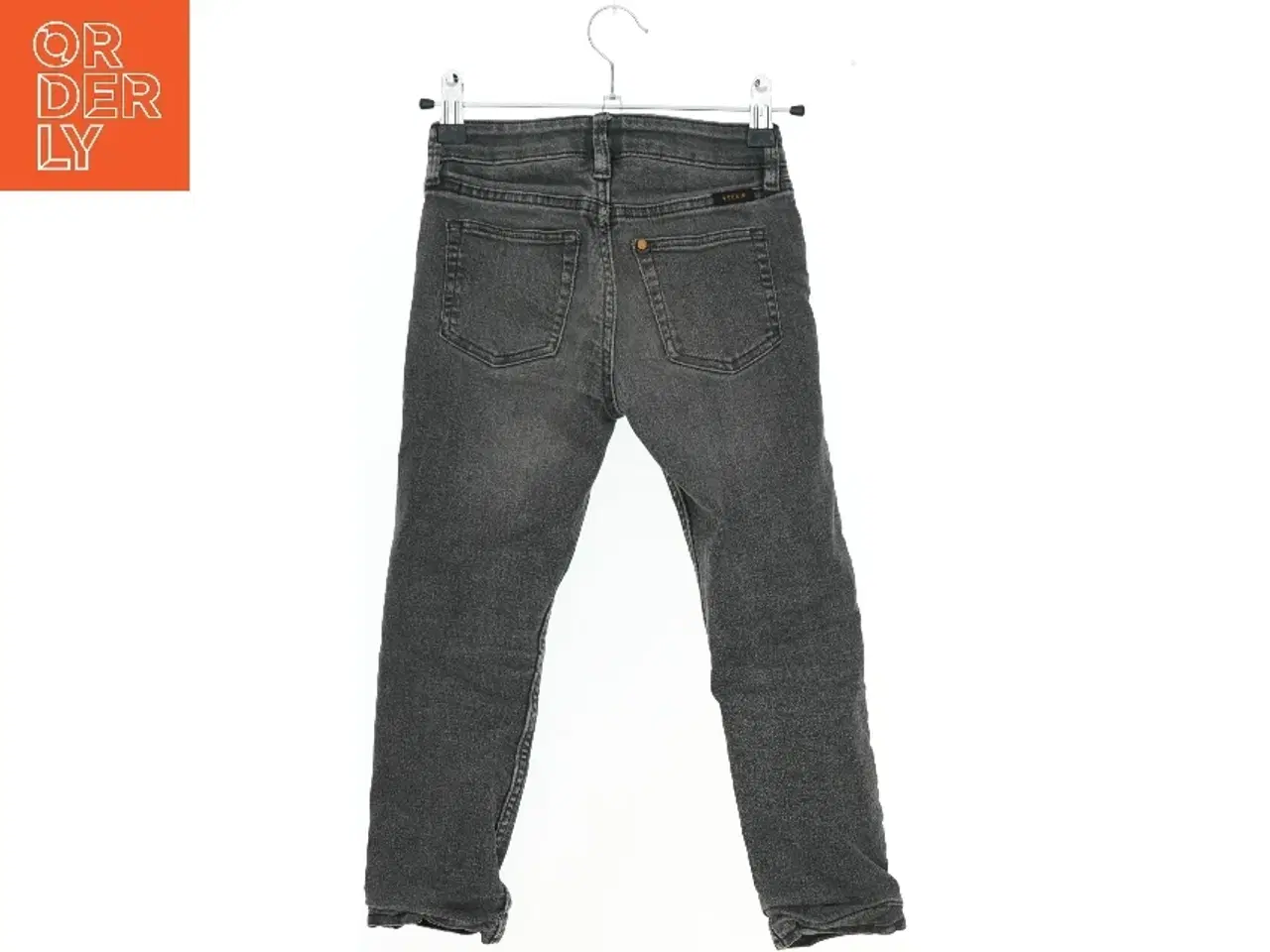 Billede 2 - Forede Jeans til Børn (str. 122)