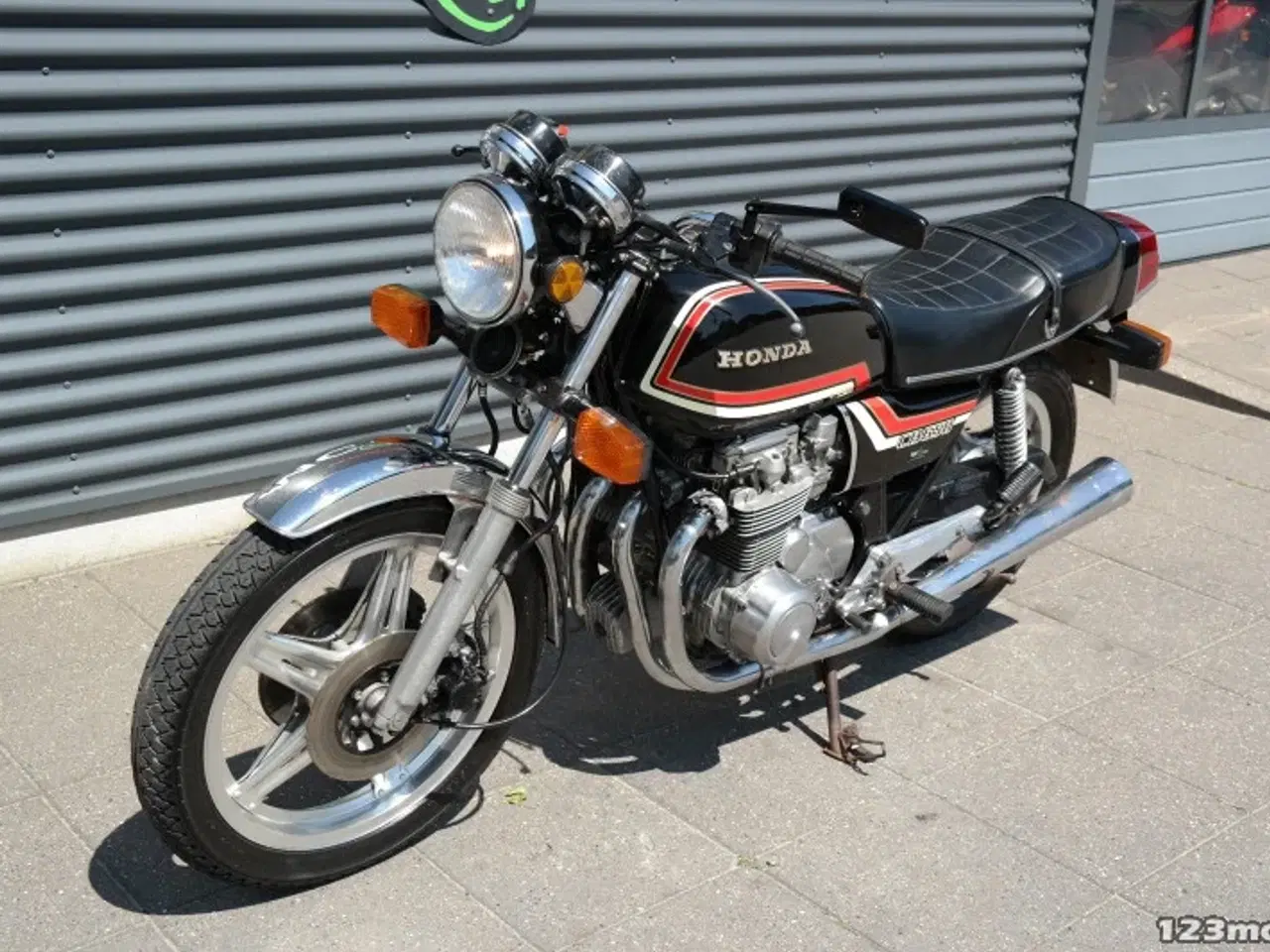 Billede 18 - Honda CB 650 ENGROS/UDEN KLARGØRING