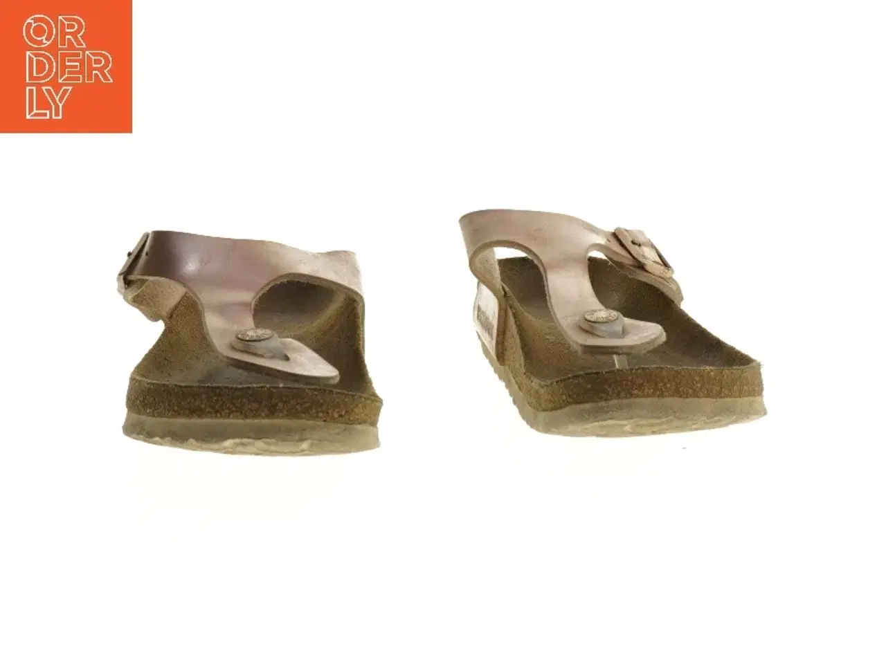Billede 2 - Birkenstock sandaler i størrelse 37 fra Birkenstock (str. 37 )