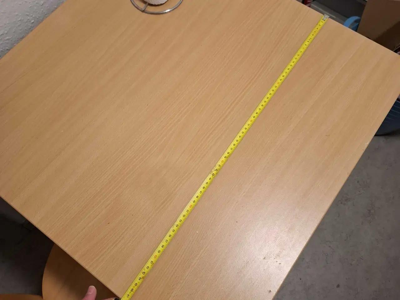 Billede 2 - Bord + stol