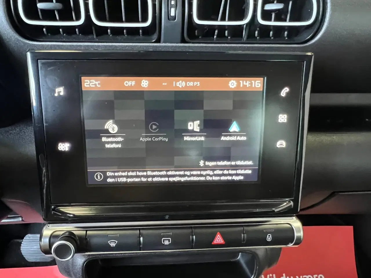 Billede 7 - Citroën C3 Aircross 1,2 PureTech 110 Iconic EAT6