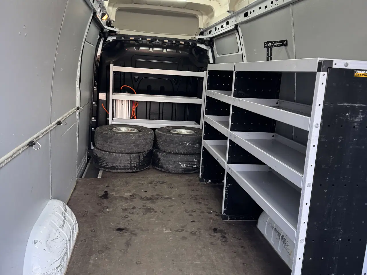 Billede 12 - Renault Master med lift L4H3